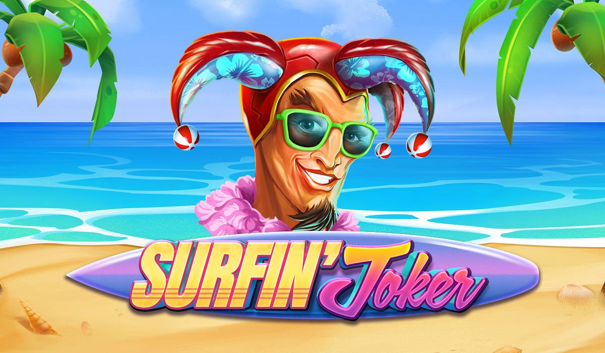 Surfin Joker-GameArt-online casino bonus