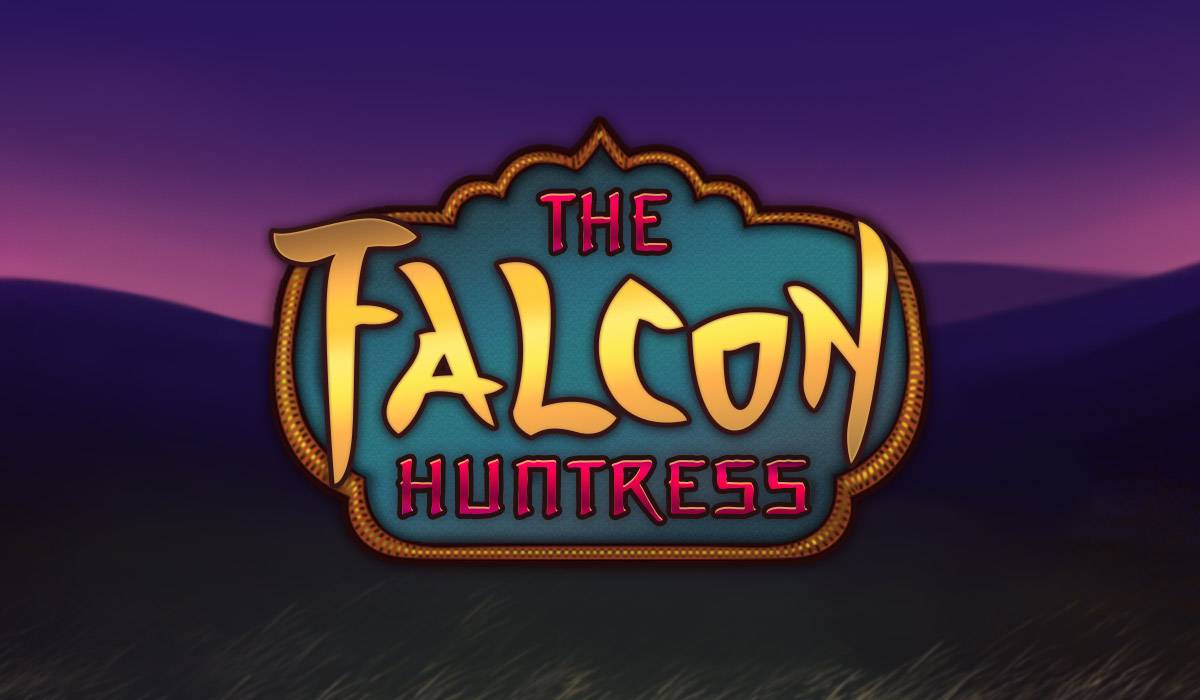 The Falcon Huntress-thunderkick-online casino bonus