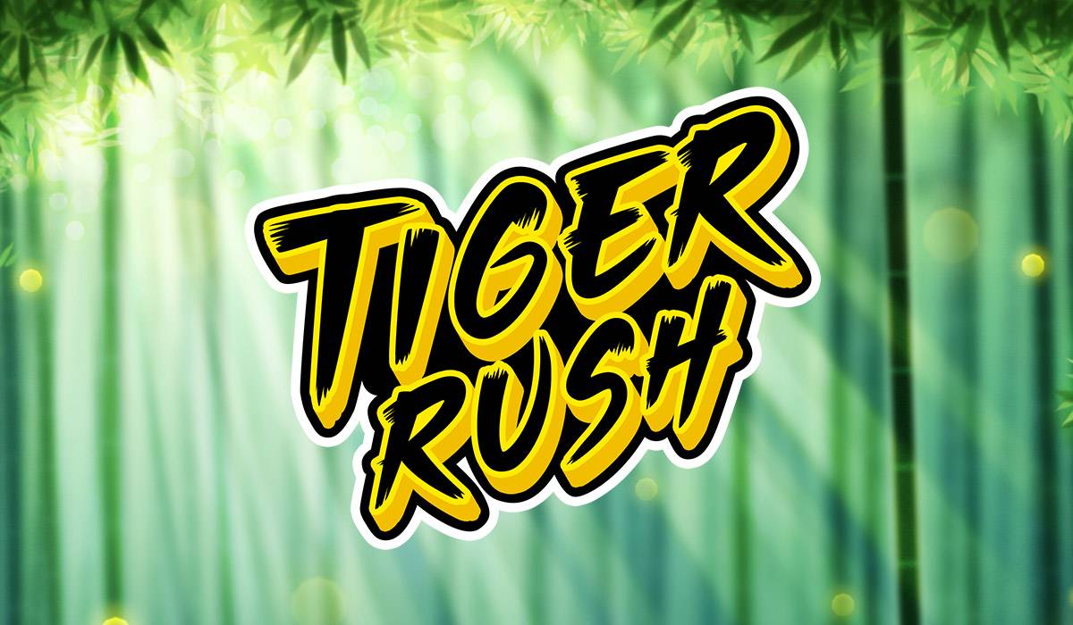 Tiger Rush-thunderkick-online casino bonus