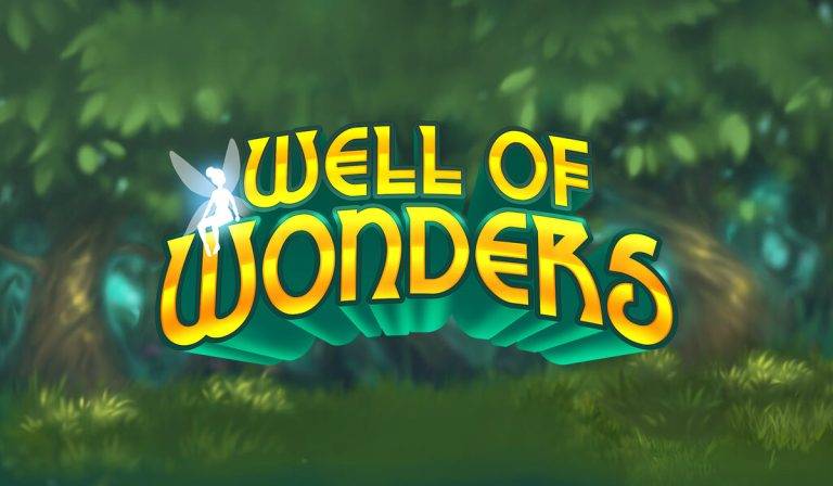 Well of Wonders-thunderkick-online casino bonus