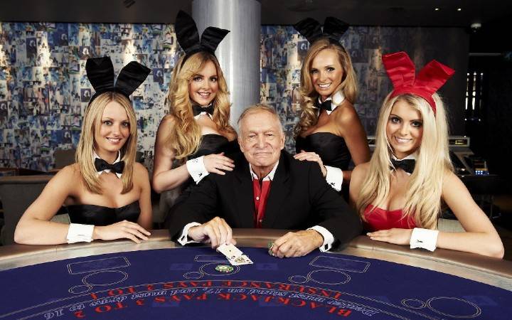 Hju Hefner-online casino bonus-plejboj-playboy