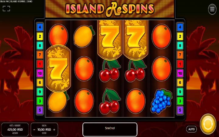 Island Respins-online casino bonus-Respin Bonus-fazi