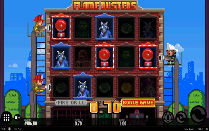 Flame Busters-scatter-online casino bonus-thunderkick