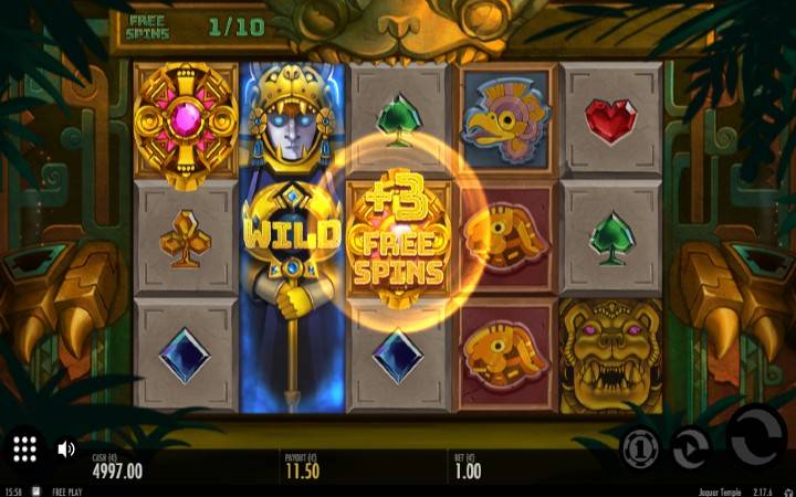Jaguar Temple-besplatni spinovi-thunderkick-online casino bonus
