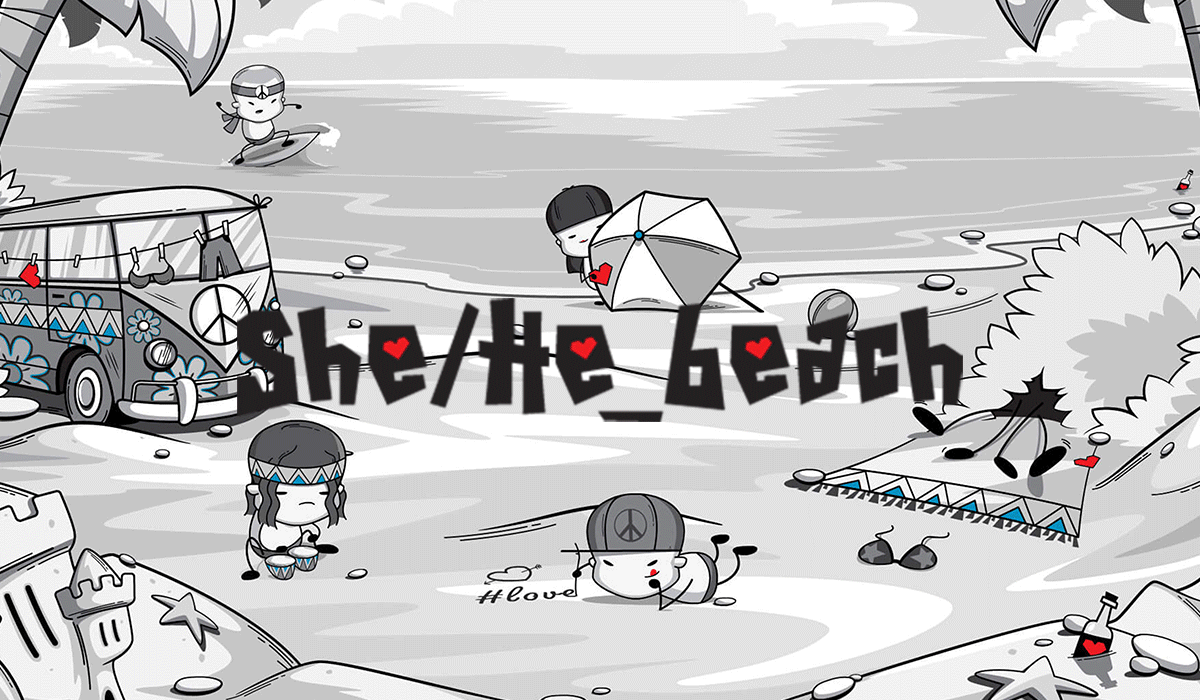 She He Beacs-Mr. Slotty-online casino bonus