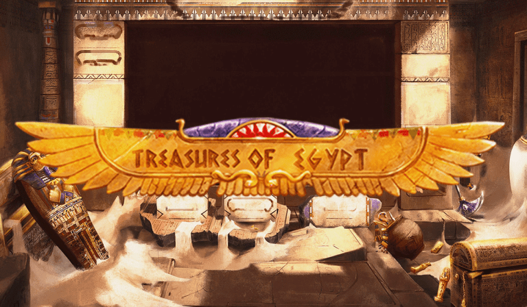 Treasures of Egypt-mr. slotty-online casino bonus