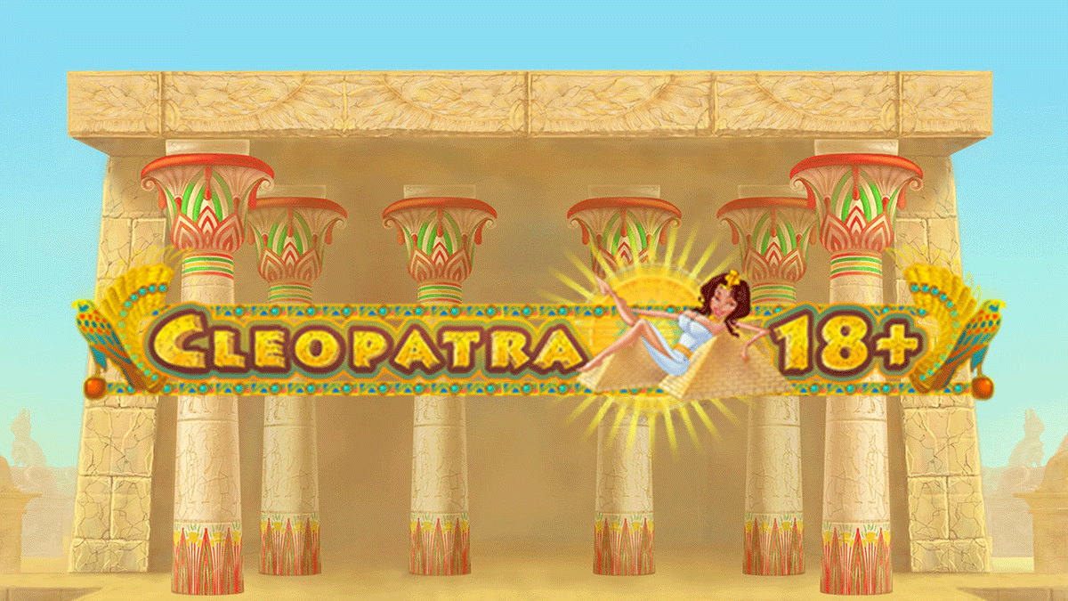 Cleopatra 18Plus-mr slotty-online casino bonus