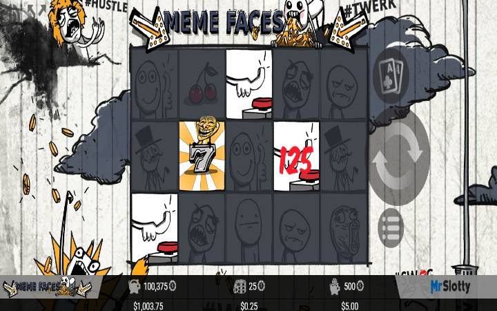 Meme Faces-online casino bonus-džoker-mr. slotty