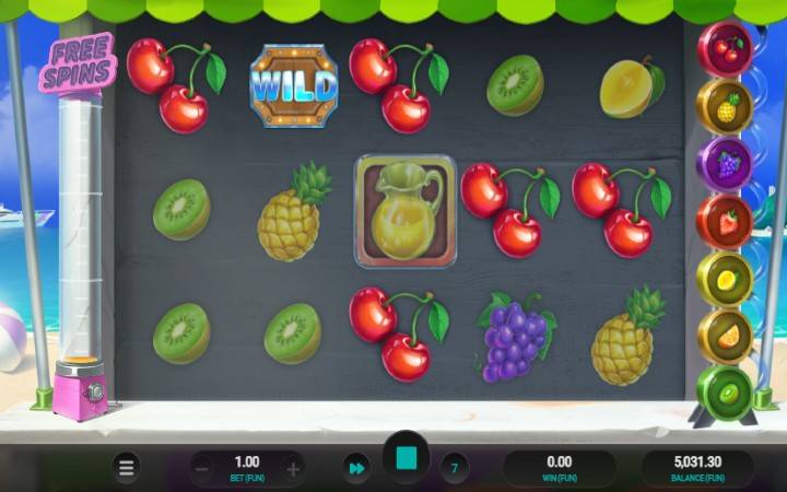 Blender Blitz-džoker-online casino bonus-relax