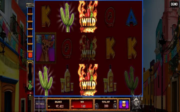 Burning Chilli-džoker-redrake-online casino bonus