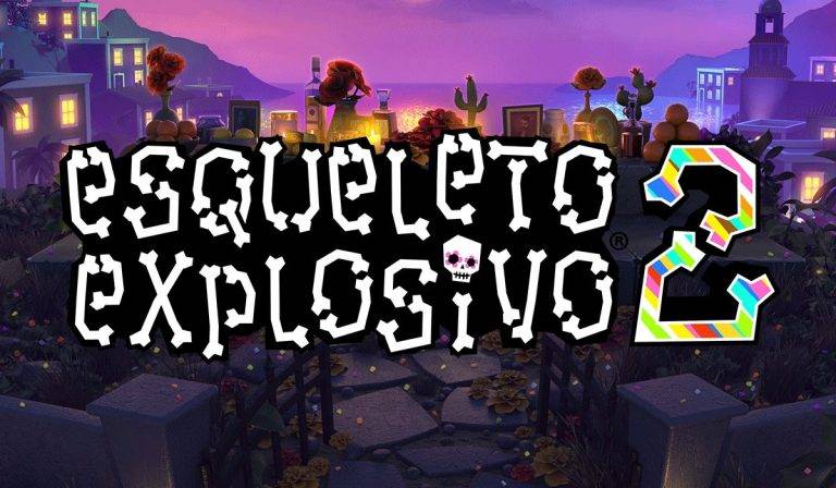 Esqueleto Explosivo 2