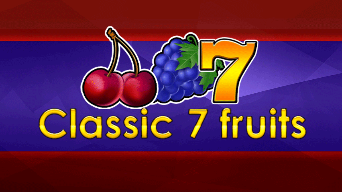 Classic 7 Fruits