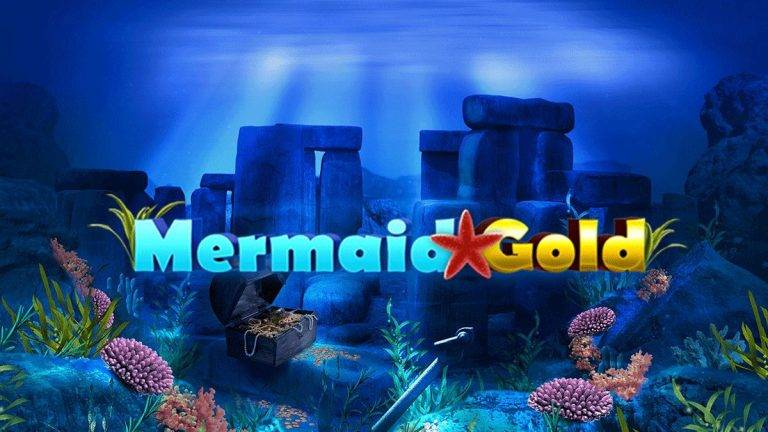 Mermaid Gold