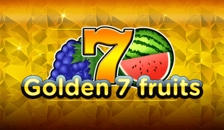 Golden7Fruits-mr slotty-online casino bonus