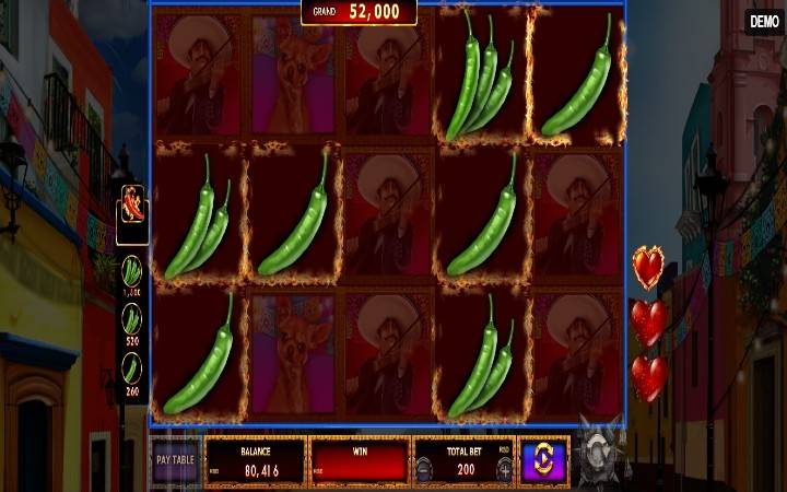 Burning Chilli-JALAPEÑO MINIGAME BONUS-online casino bonus-RedRake
