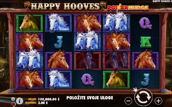 Happy Hooves