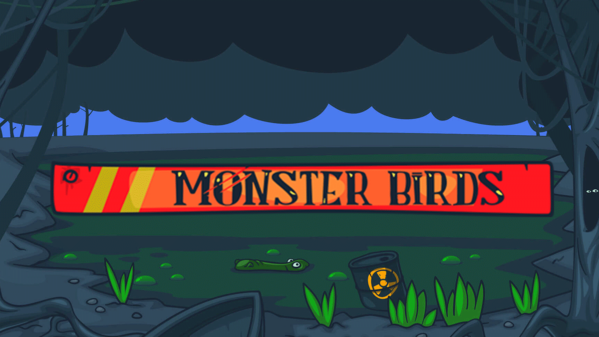 Monster Birds-Mr Slotty-online casino bonus