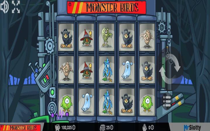 Monster Birds-online casino bonus-mr slotty