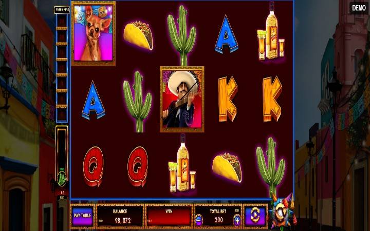 Burning Chilli-online casino bonus-RedRake