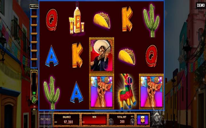 Burning Chilli-pinjata-RedRake-online casino bonus