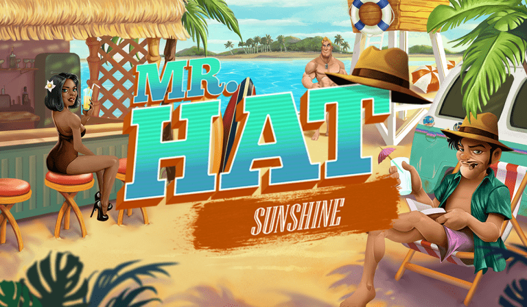 Mr Hat Sunshine-online casino bonus-spinmatic
