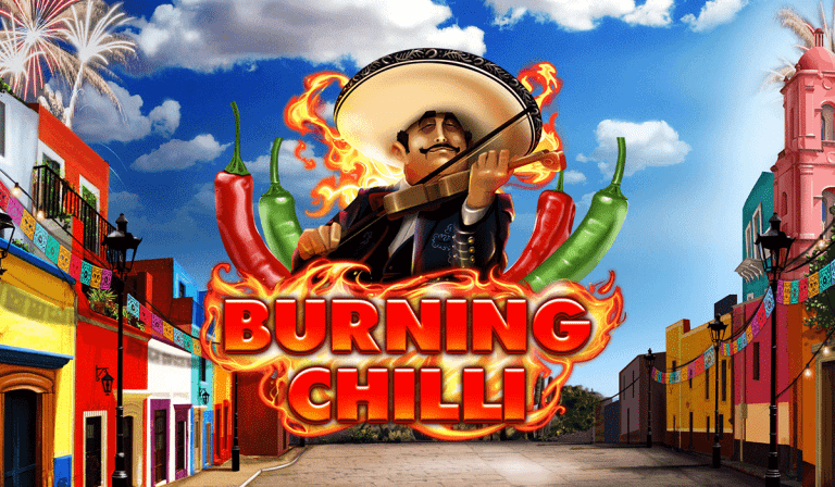 Burning Chilli-RedRake-online casino bonus