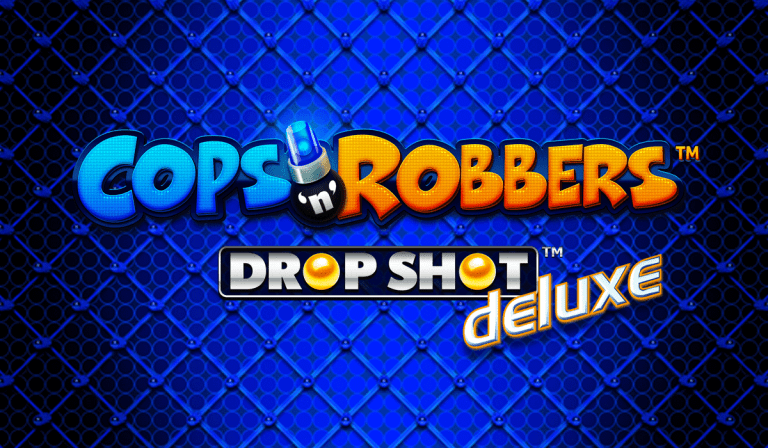 Cops N Robbers Srop Shot Deluxe-green tube casino-online casino bonus