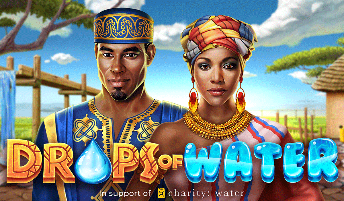 Drops of Water-EGT Casino-online casino bonus