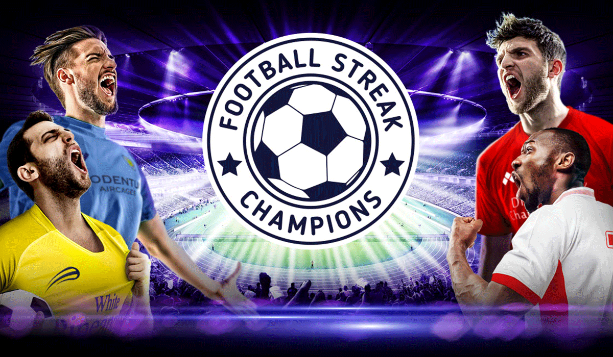 Football Streak Champions-leap casino-online casino bonus