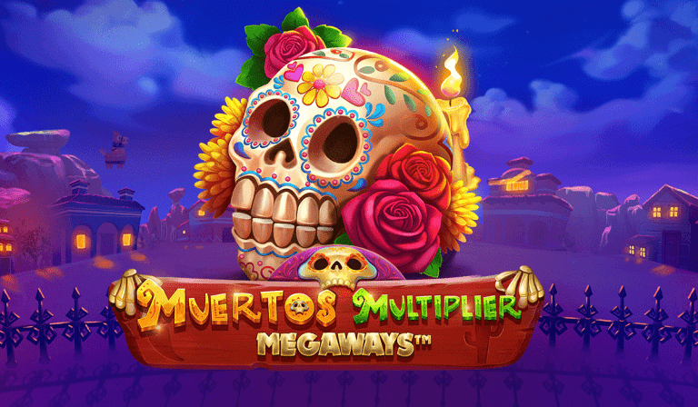 Muertos Multiplier Megaways-pragmatic play-online casino bonus