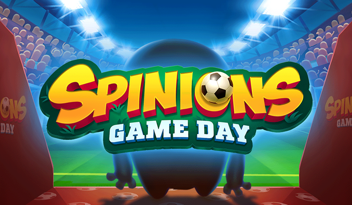 Spinions Game Day-quickspin-online casino bonus