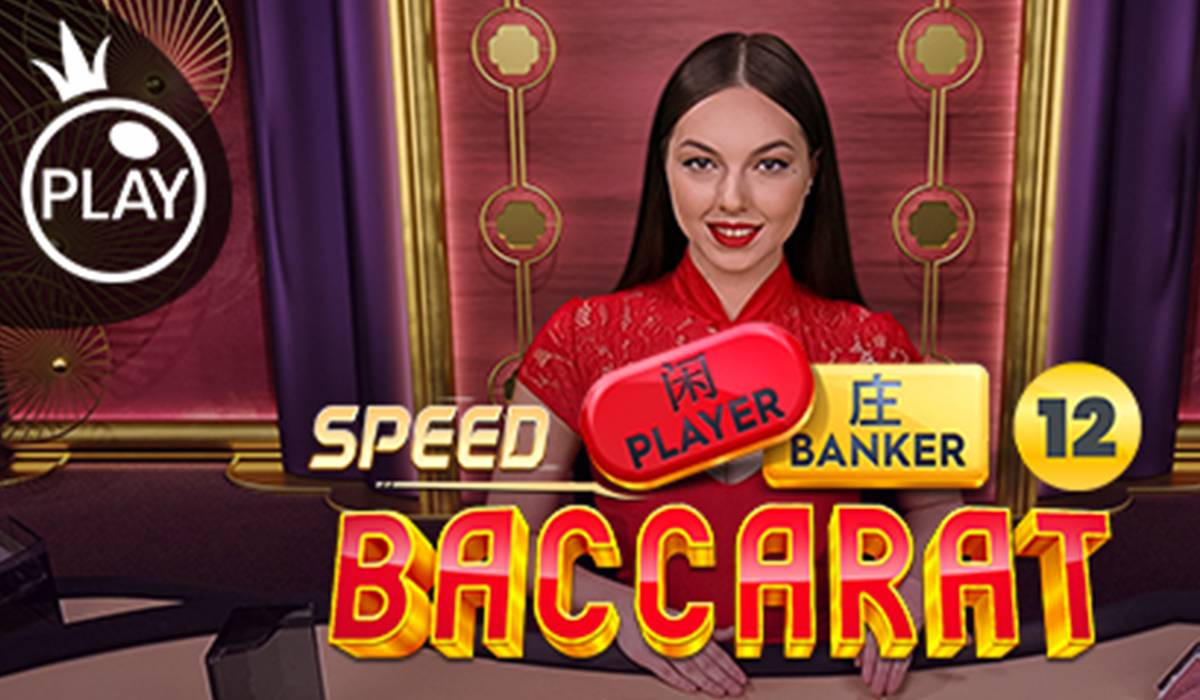 Speed Baccarat 12-Pragmatic Play-online casino bonus