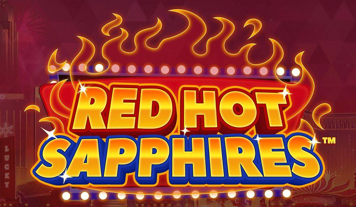 Red Hot Sapphires