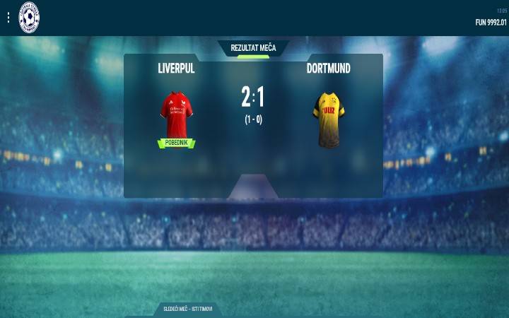 Football Streak Champions-konačan rezultat-online casino bonus