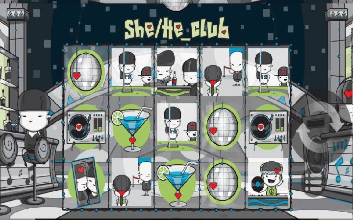 She He Club