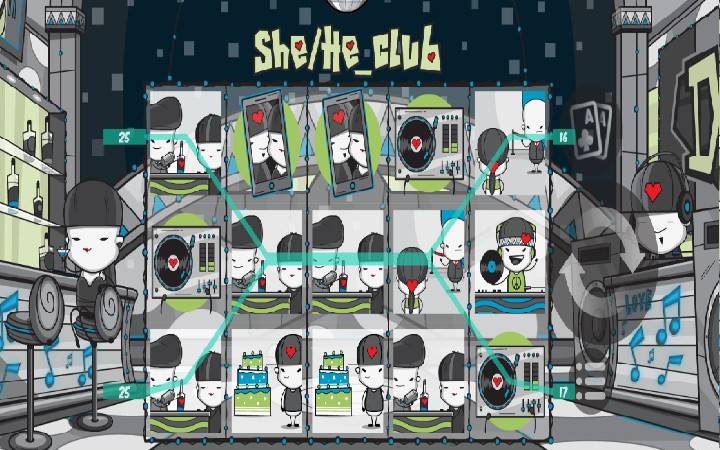 She He Club