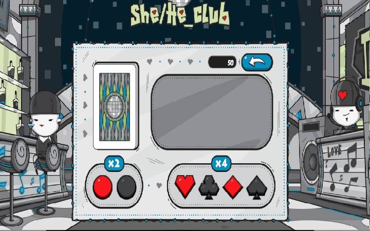 She He Club