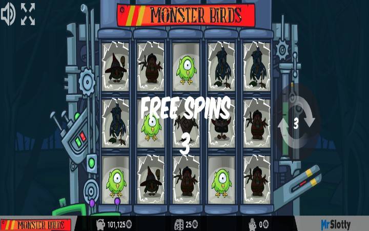 Monster Birds-scatter-besplatni spinovi-online casino bonus-mr slotty