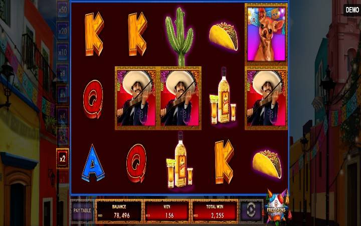 Burning Chilli-besplatni spinovi-online casino bonus-RedRake