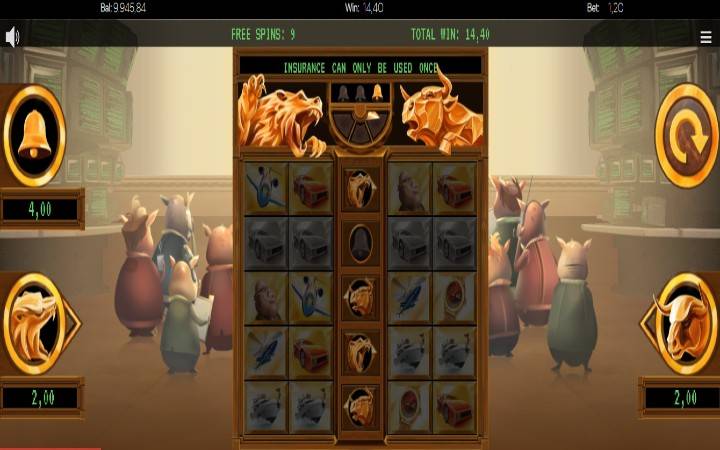 Wilds of Wall Street-online casino bonus-zvono-besplatni spinovi