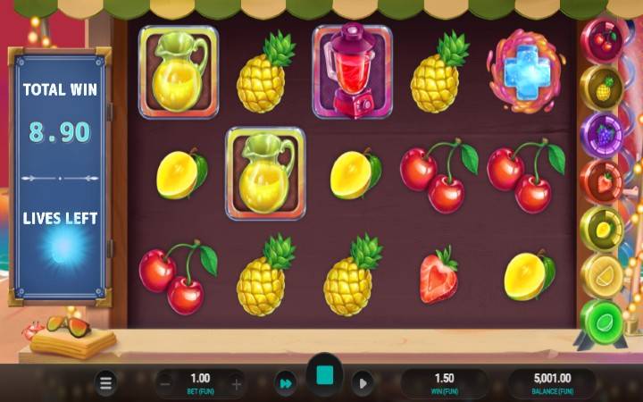 Blender Blitz-besplatni spinovi-relax-online casino bonus