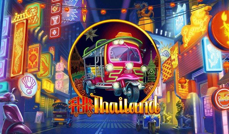 Tuk Tuk Thailand
