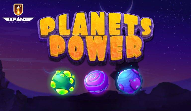 Planets Power-expanse studios-online casino bonus