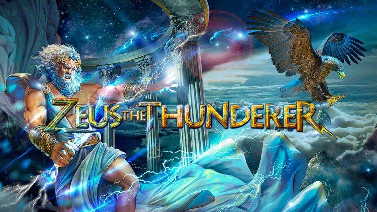 Zeus the Thunderer 2