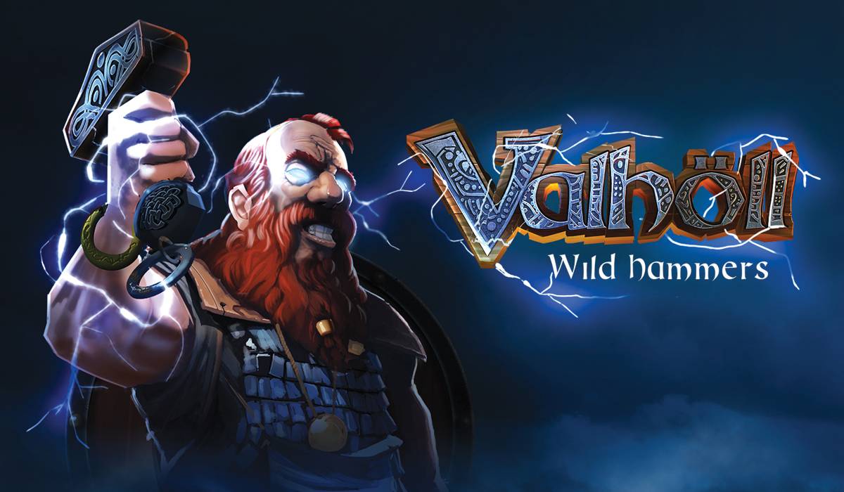 Valholl Wild Hammers-Spearhead-online casino bonus