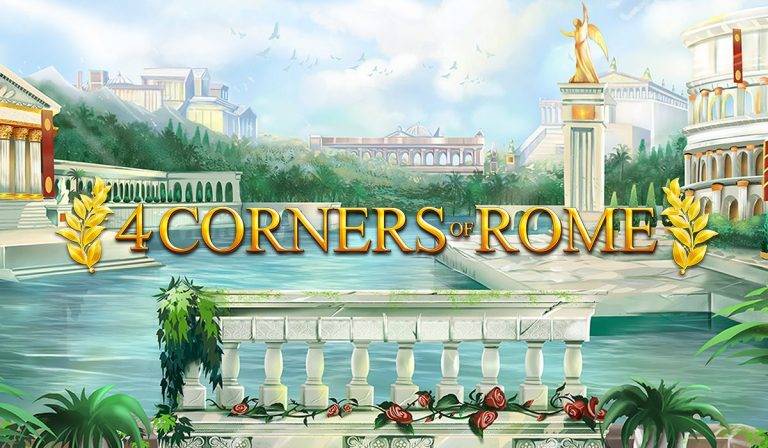 4 Corners of Rome