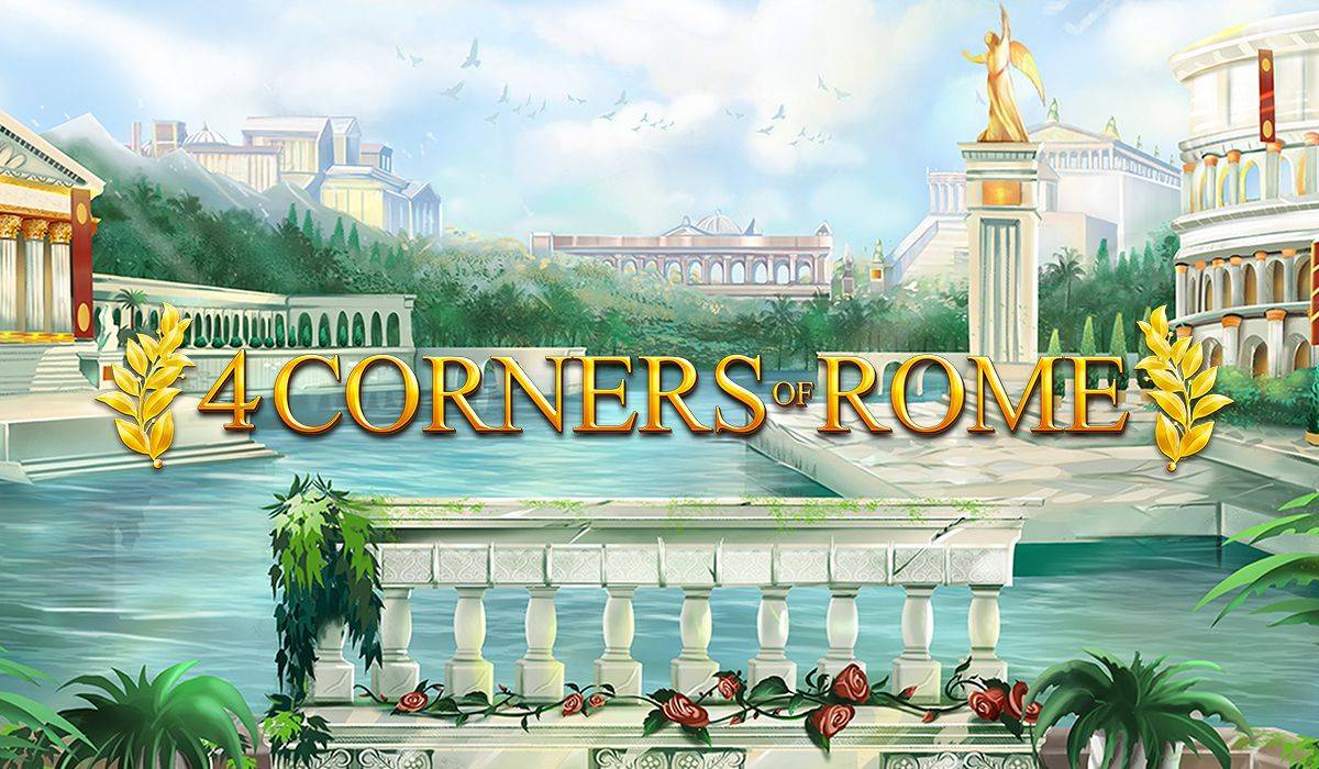4 Corners of Rome