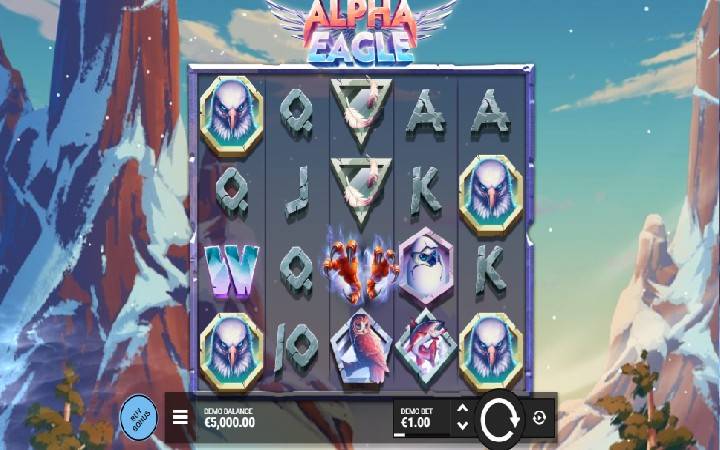 Alpha Eagle