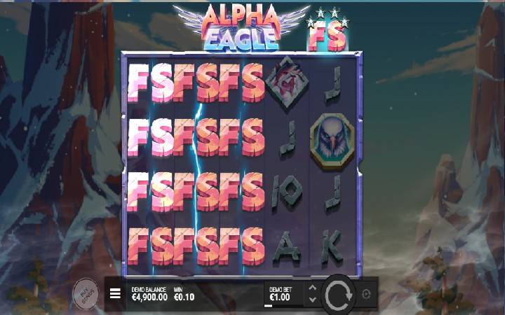 Alpha Eagle