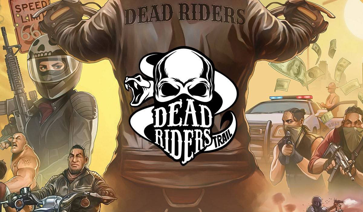 Dead Riders Trail